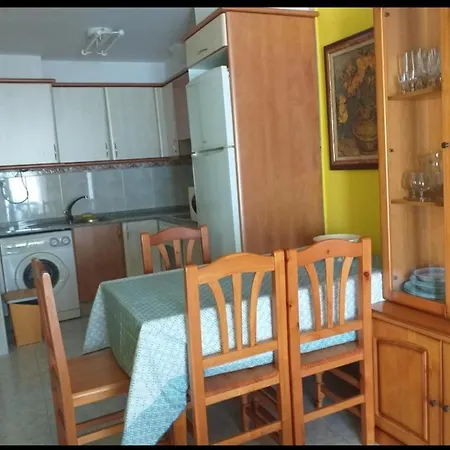 Kasa Kala Portonovo Lägenhet *