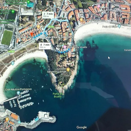 Kasa Kala Portonovo Appartement