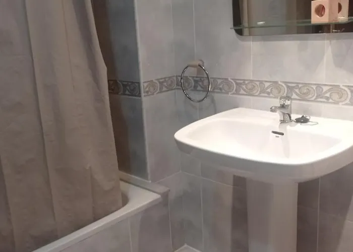 Apartment Kasa Kala Portonovo Sanxenxo