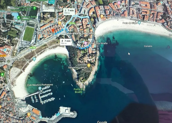 Kasa Kala Portonovo Apartment