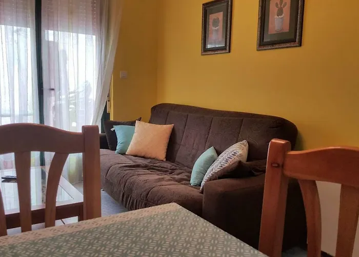 Apartment Kasa Kala Portonovo Sanxenxo