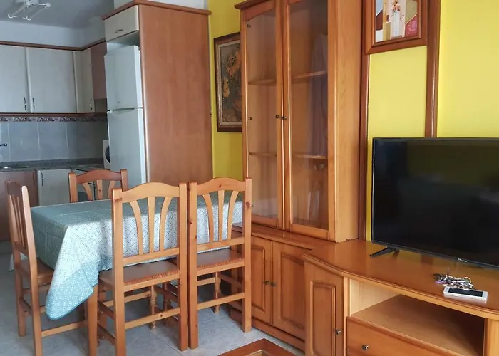 Kasa Kala Portonovo Apartment Sanxenxo